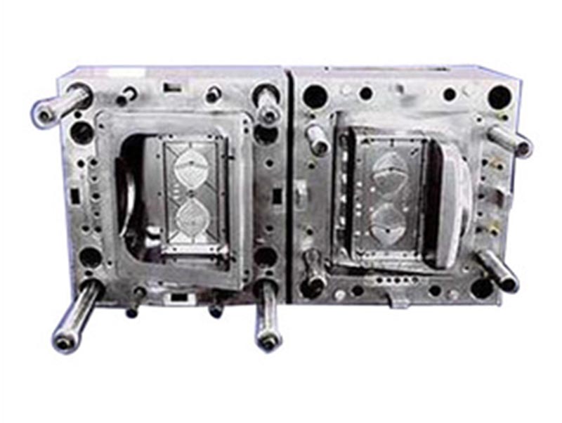 莫力达瓦达精密塑料模具加工